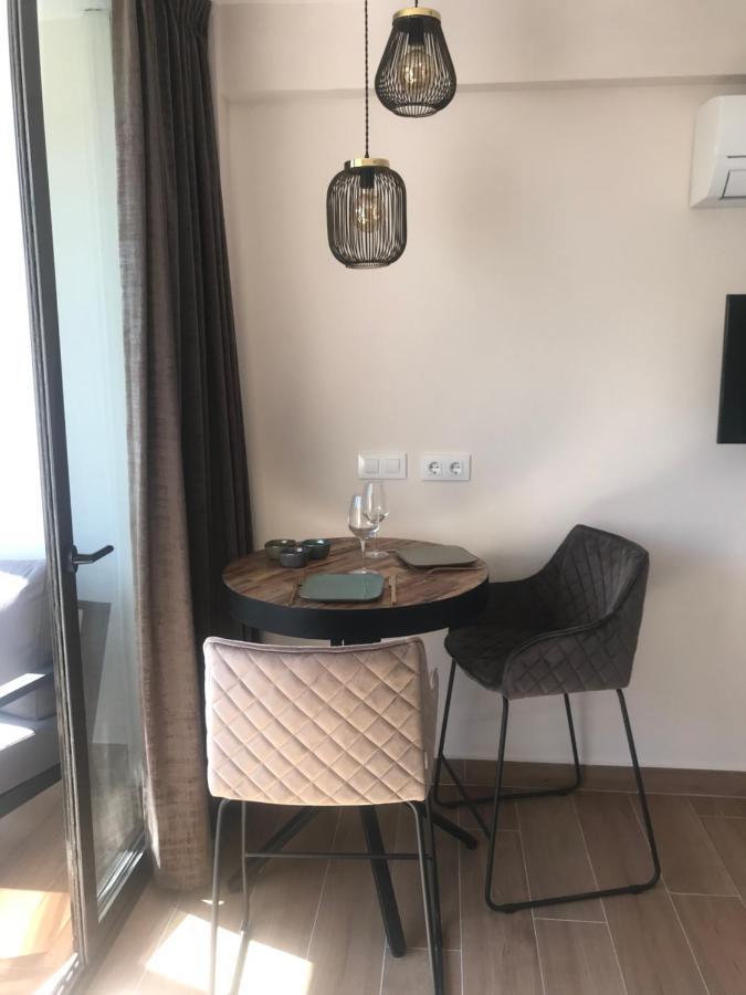 Studio Don Jim Superior Beautiful Luxurious New Studio Near Arenal Beach Xabia Bagian luar foto